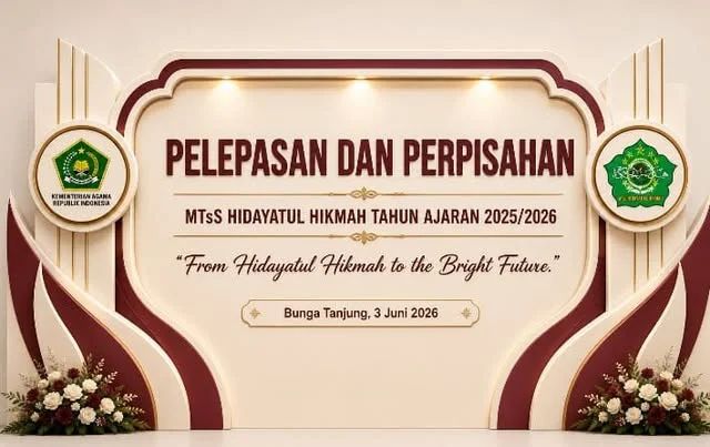 Pelepasan & Perpisahan Siswa 2025/2026